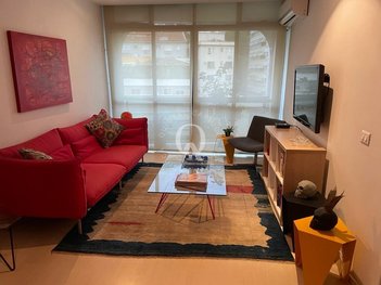 apartment em Avenida Visconde de Albuquerque, Leblon - Rio de Janeiro - RJ