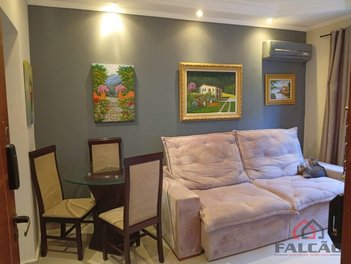 apartment em Rua Vidal Sion, Gonzaga - Santos - SP
