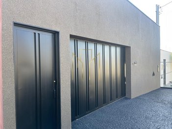 house em Rua Udine, Jardim Europa - Uberlândia - MG