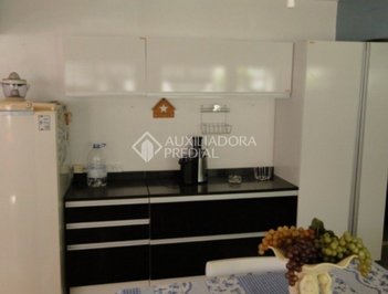 house em Rua Erechim, Nonoai - Porto Alegre - RS