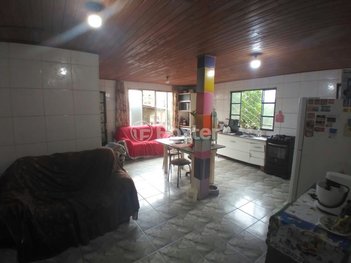 house em Estrada Araçá, São Tomé - Viamão - RS