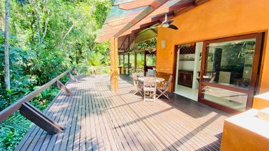 house em Vereda 5, Félix - Ubatuba - SP