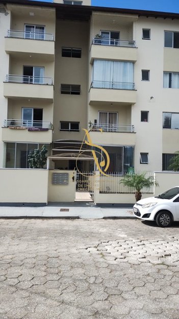 apartment em Rua Gerânio, Jardim Eldorado - Palhoça - SC