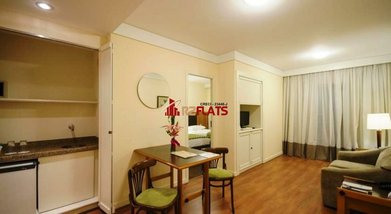 apartment em Rua Guararapes, Brooklin Paulista - São Paulo - SP