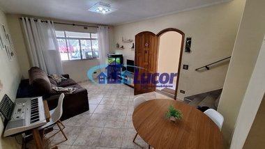 house em Rua Santana do Araguaia, Jardim Independência - São Paulo - SP