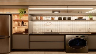 apartment em Avenida Silva Lobo, Nova Granada - Belo Horizonte - MG