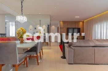 apartment em Rua Tupi, Vila Valparaíso - Santo André - SP