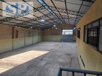 industrial em Viela Aveiro, Cidade Parque São Luiz - Guarulhos - SP