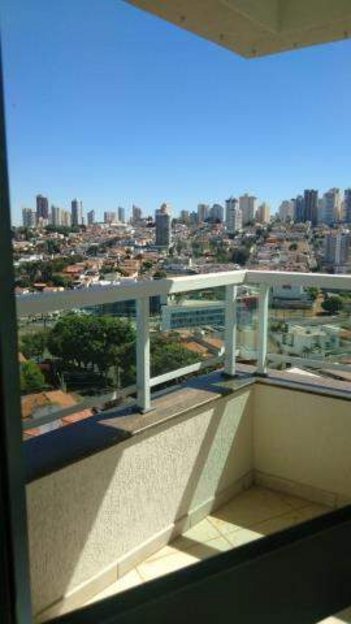 apartment em Rua Antônio Marques Póvoa Júnior, Vigilato Pereira - Uberlândia - MG