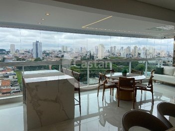 apartment em Rua Arariba, Vila Regente Feijó - São Paulo - SP