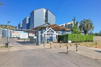 apartment em Rua Tomé Antônio de Souza, Campo Novo - Porto Alegre - RS