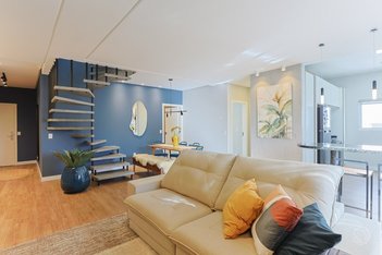 apartment em do Amor-perfeito, Pedra Branca - Palhoça - SC