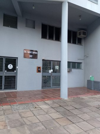 Cômodo Condomínio