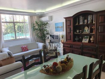 apartment em Rua São Sebastião, Ingá - Niterói - RJ