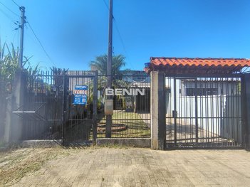 house em Rua Gilda Margarida Marcelino, Mato Grande - Canoas - RS