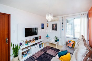 apartment em Avenida Plínio Brasil Milano, Passo da Areia - Porto Alegre - RS