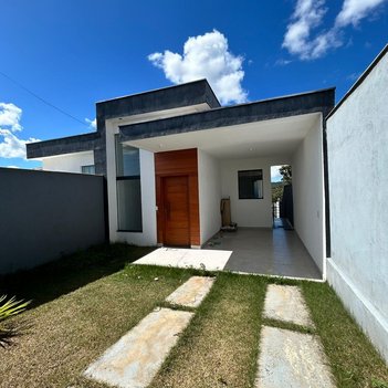 house em Rua Cruzeiro do Sul, Portal do Sol - Lagoa Santa - MG