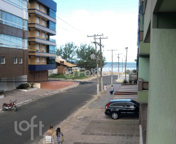 apartment em Rua Venancio Aires, Zona Nova - Capão da Canoa - RS