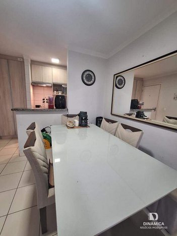 apartment em Rua da Imprensa, Jardim Parque Novo Mundo - Limeira - SP