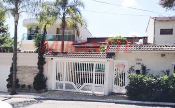 house em Rua Pedro, Vila Albertina - São Paulo - SP
