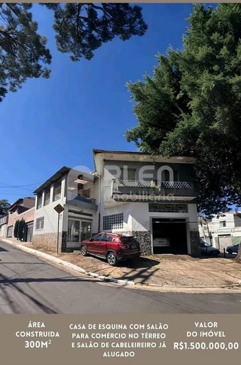 house em Rua Florinéia, Água Fria - São Paulo - SP