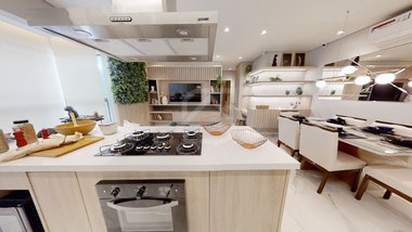 apartment em Rua Almirante Protógenes, Jardim - Santo André - SP