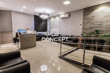 office em Avenida Bosque da Saúde, Bosque da Saúde - Cuiabá - MT