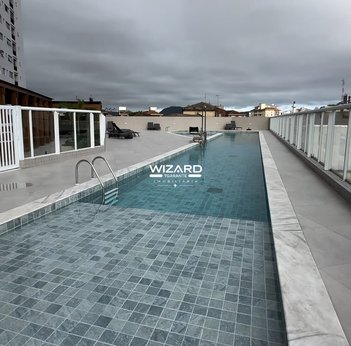 apartment em Rua Conselheiro João Alfredo, Macuco - Santos - SP