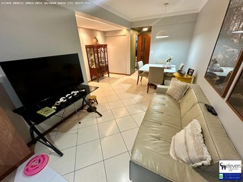 apartment em Rua Vicente Batalha, Costa Azul - Salvador - BA