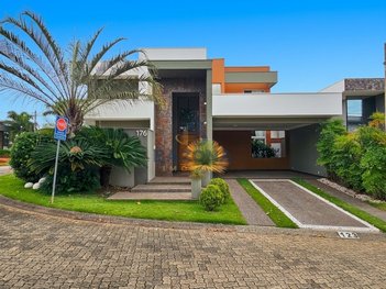 house em Avenida Pedro Del Acqua, Central Park Morada do Sol - Araraquara - SP