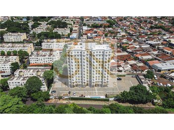 apartment em Avenida Dom Bernardo José Bueno Mielle, Vila Virgínia - Ribeirão Preto - SP