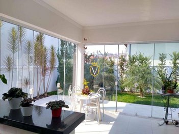 house em Rua Vereador Walter Obmer Woelzke, Jardim das Palmeiras - Valinhos - SP