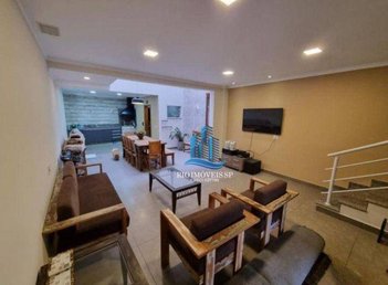 house em Rua Pedro Duo, Osvaldo Cruz - São Caetano do Sul - SP