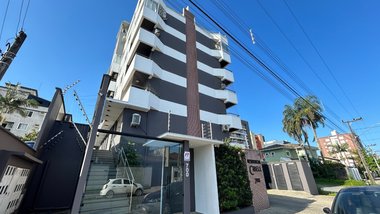 apartment em Rua Marcílio Dias, Santo Antônio - Joinville - SC