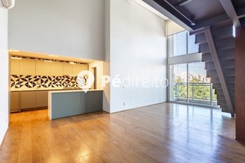 apartment em Rua Nova York, Brooklin Paulista - São Paulo - SP