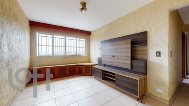 apartment em Avenida Doutor Ricardo Jafet, Vila Firmiano Pinto - São Paulo - SP