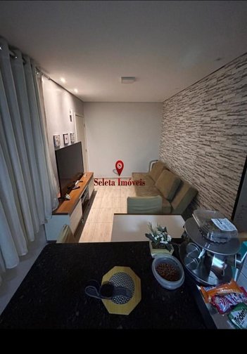 apartment em Rua Doutor Francisco José Feliciano de Camargo, Jardim Paulista - Rio Claro - SP