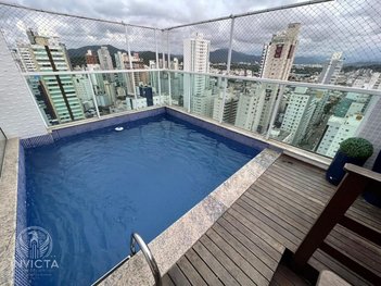apartment em Rua 2870, Centro - Balneário Camboriú - SC
