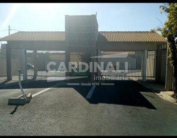 house em Rua Danilo Micalli, Loteamento Municipal São Carlos 3 - São Carlos - SP