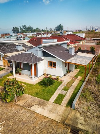 house em Rua Umbria, Medianeira - Arroio do Meio - RS