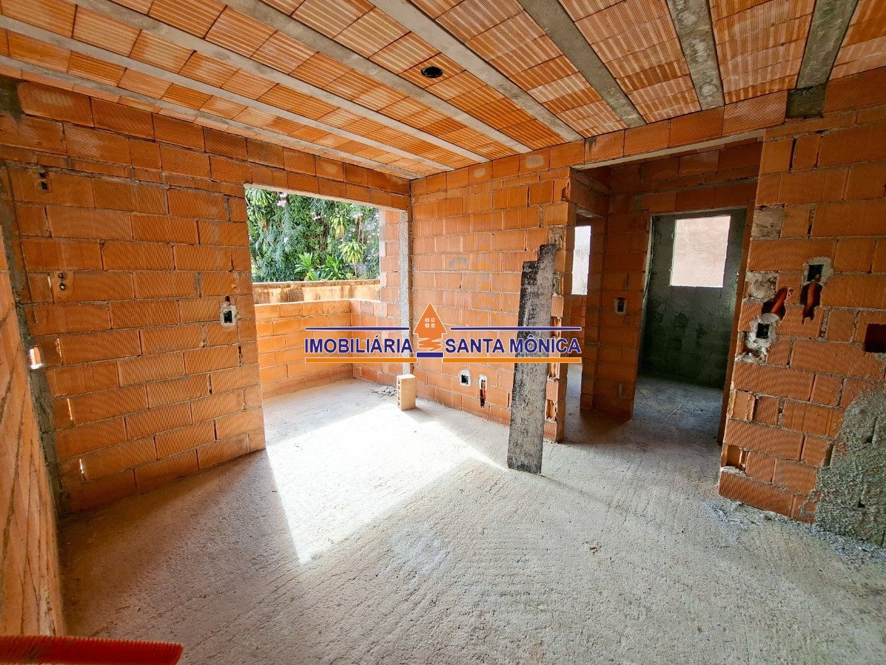 Apartamento com 2 quartos — Santa Branca, Belo Horizonte