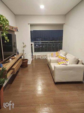 apartment em Serra da Bocaina, Belém - São Paulo - SP