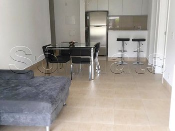 apartment em Rua Padre Lebret, Jardim Leonor - São Paulo - SP