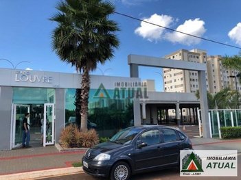 apartment em Rua Creusa Pereira Campos, Gleba Fazenda Palhano - Londrina - PR