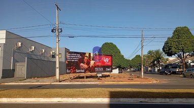 commercial_land_lot em Avenida dos Imigrantes, Jardim Aurora - Sorriso - MT