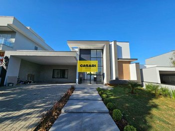 house em Alameda Alfa de Órion, Portal das Estrelas I - Boituva - SP