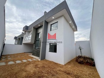 house em Alameda das Palmeiras, Residencial Visão - Lagoa Santa - MG