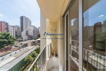 apartment em Rua Professor Tamandaré Toledo, Itaim Bibi - São Paulo - SP