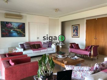 apartment em Estrada Carlos Queiroz Telles, Jardim Fonte do Morumbi - São Paulo - SP