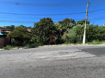 land_lot em Avenida Presidente Kennedy, Cabeceiras - Nova Lima - MG
